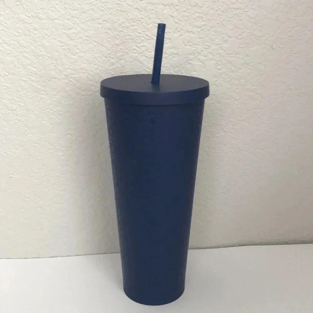 Starbucks Matte S and Stars 24 oz Tumbler
